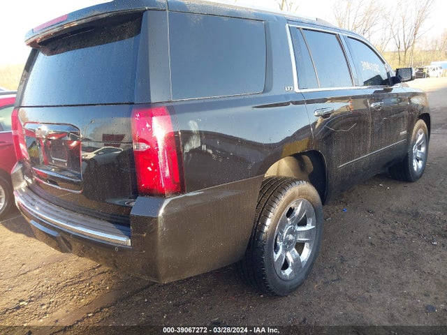 Chevrolet Tahoe Ltz 2015 1GNSKCKC5FR209452 Image 4