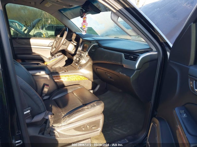 Chevrolet Tahoe Ltz 2015 1GNSKCKC5FR209452 Image 5