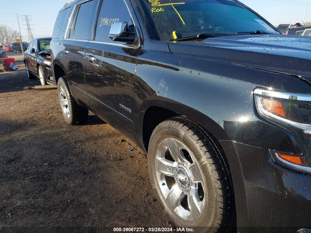 Chevrolet Tahoe Ltz 2015 1GNSKCKC5FR209452 Image 6