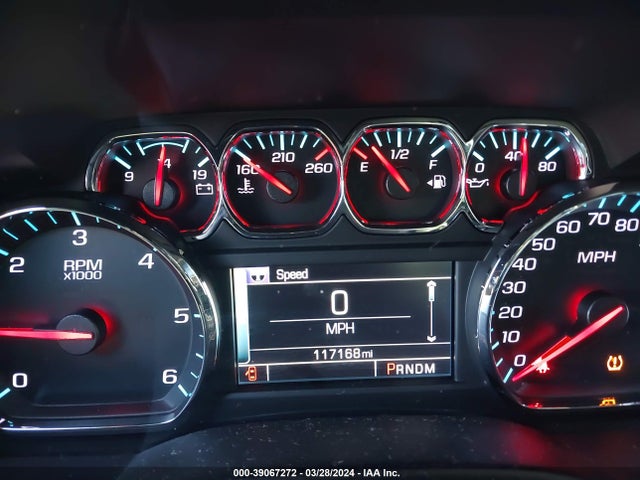 Chevrolet Tahoe Ltz 2015 1GNSKCKC5FR209452 Image 7