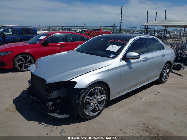 39067273 :رقم المزاد ، WDDZF4JB7HA204027 vin ، 2017 Mercedes-benz E 300 مزاد بيع