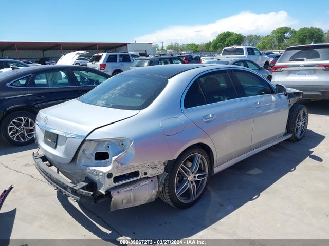 39067273 :رقم المزاد ، WDDZF4JB7HA204027 vin ، 2017 Mercedes-benz E 300 مزاد بيع