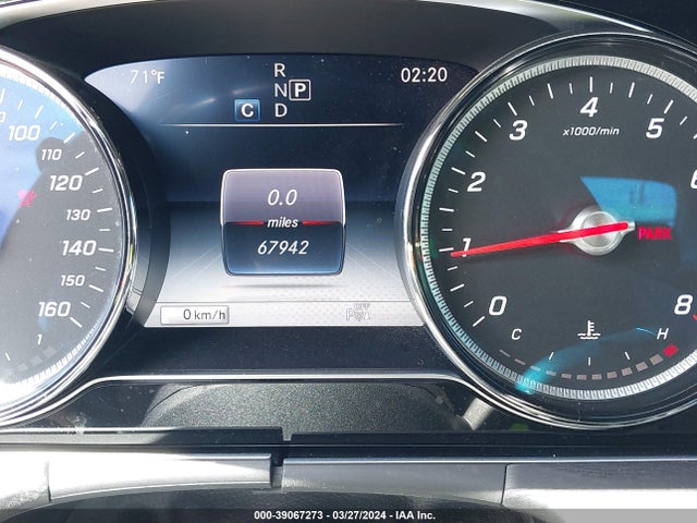 39067273 :رقم المزاد ، WDDZF4JB7HA204027 vin ، 2017 Mercedes-benz E 300 مزاد بيع