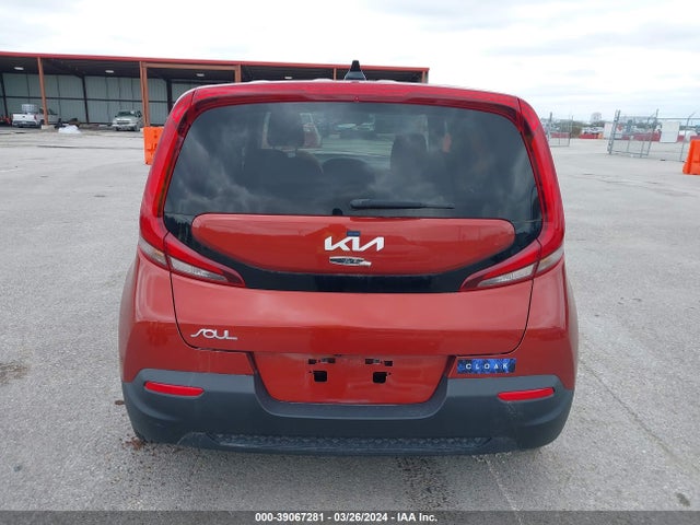 KIA SOUL LX 2022 KNDJ23AU3N7821836 Image 16