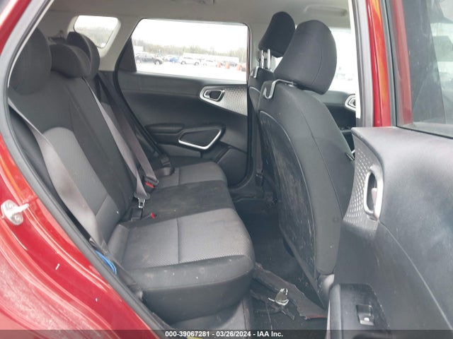 KIA SOUL LX 2022 KNDJ23AU3N7821836 Image 8