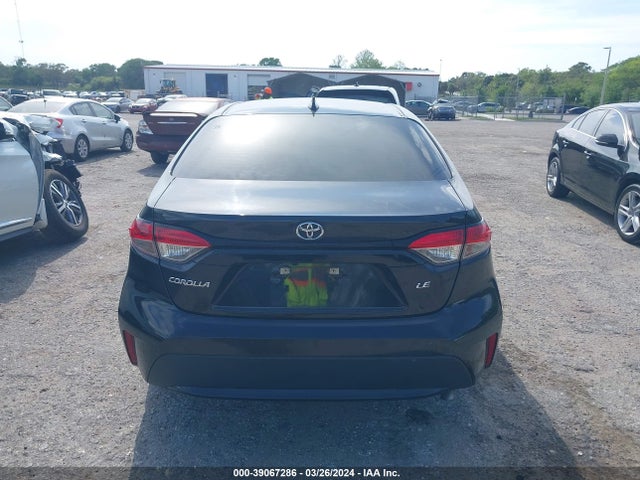 Toyota COROLLA LE 2021 5YFEPMAE0MP258226 Image 16