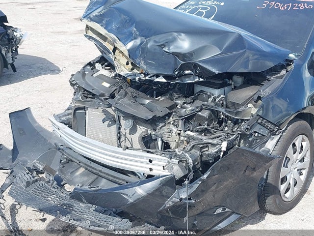 Toyota COROLLA LE 2021 5YFEPMAE0MP258226 Image 6