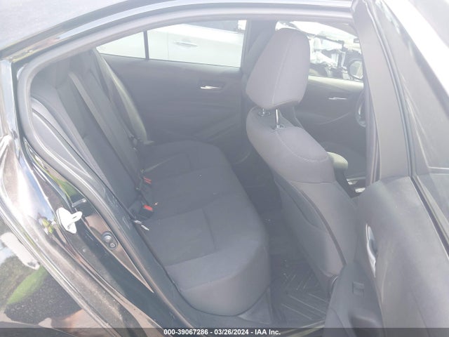 Toyota COROLLA LE 2021 5YFEPMAE0MP258226 Image 8
