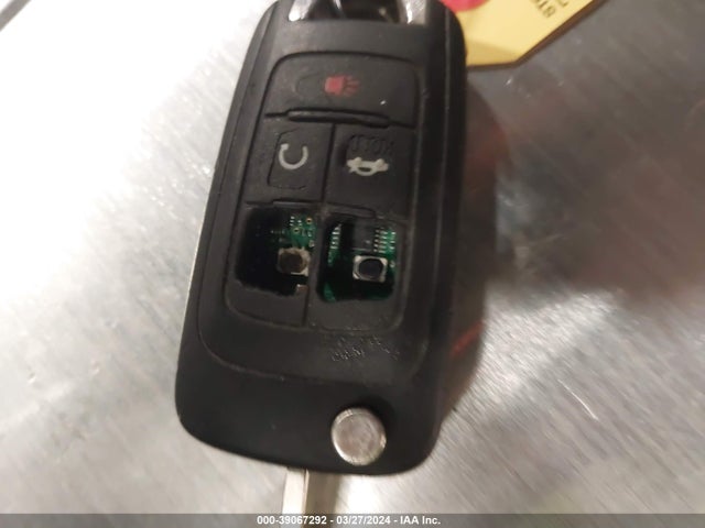 Chevrolet Sonic Ltz Auto 2016 1G1JE5SB7G4154170 Image 11