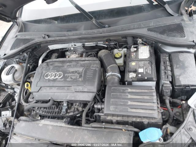 WAUA7GFF4G1030978 Audi A3 1.8t Premium