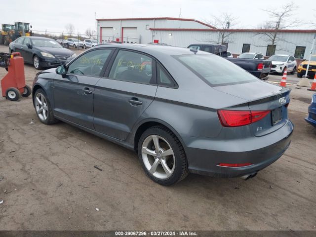 WAUA7GFF4G1030978 Audi A3 1.8t Premium
