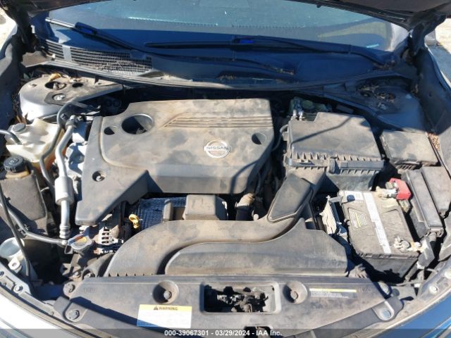 1N4AL3AP8FC288744 Nissan Altima 2.5/2.5 S/2.5 Sl/2.5 Sv