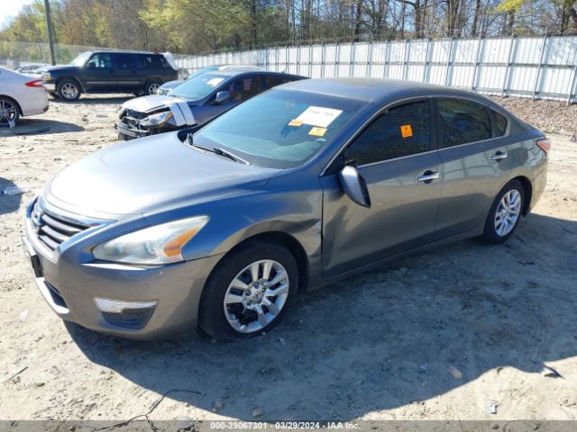 1N4AL3AP8FC288744 Nissan Altima 2.5/2.5 S/2.5 Sl/2.5 Sv
