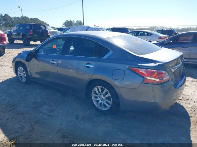 1N4AL3AP8FC288744 Nissan Altima 2.5/2.5 S/2.5 Sl/2.5 Sv