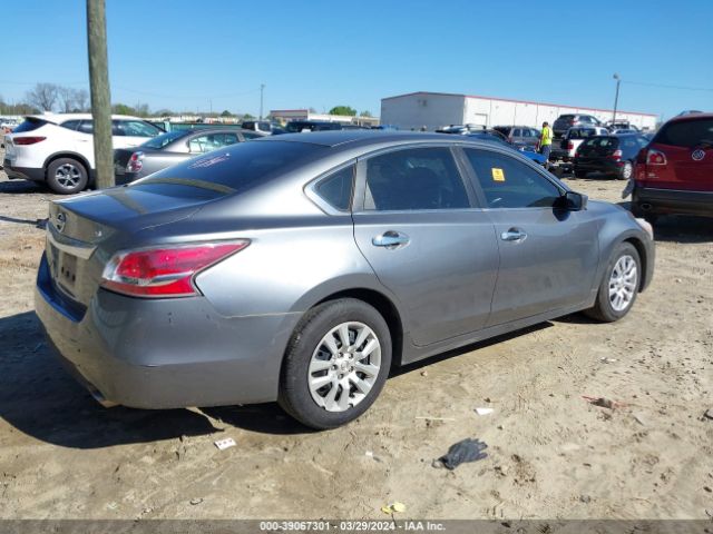 1N4AL3AP8FC288744 Nissan Altima 2.5/2.5 S/2.5 Sl/2.5 Sv
