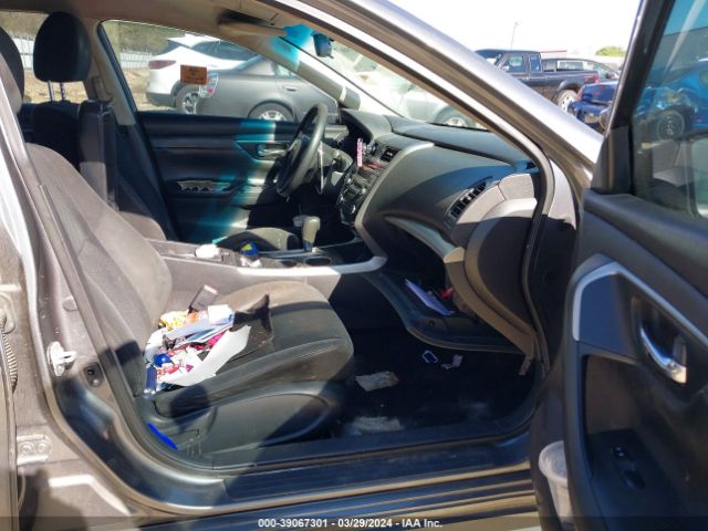 1N4AL3AP8FC288744 Nissan Altima 2.5/2.5 S/2.5 Sl/2.5 Sv