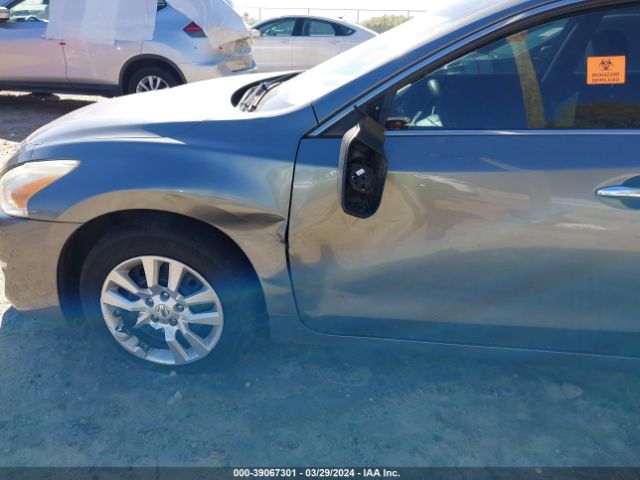 1N4AL3AP8FC288744 Nissan Altima 2.5/2.5 S/2.5 Sl/2.5 Sv