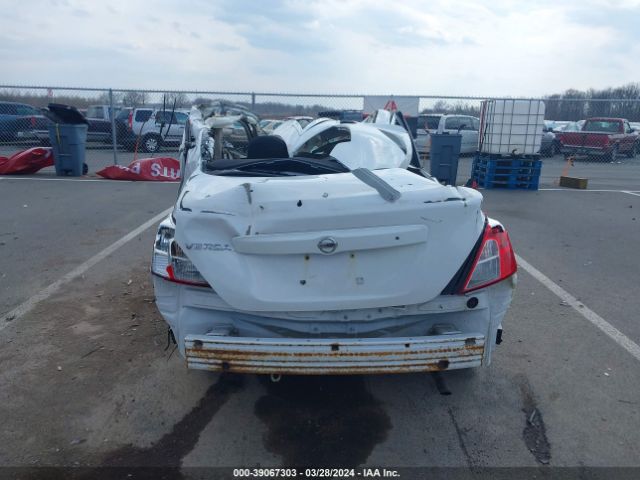 3N1CN7AP5HL807893 Nissan Versa 1.6 S+
