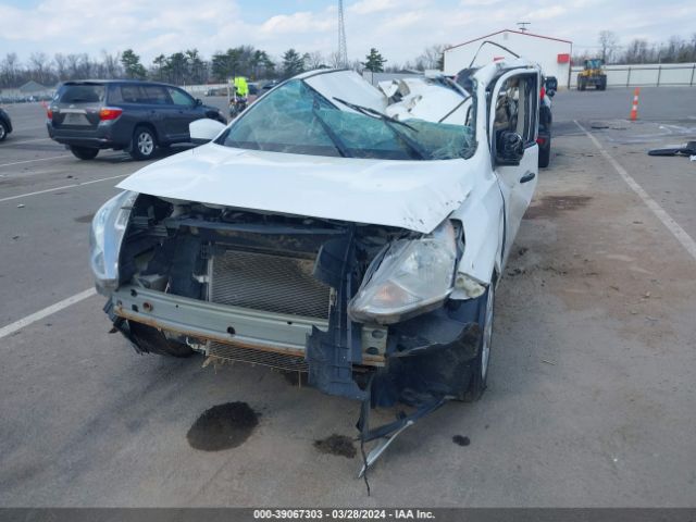 3N1CN7AP5HL807893 Nissan Versa 1.6 S+
