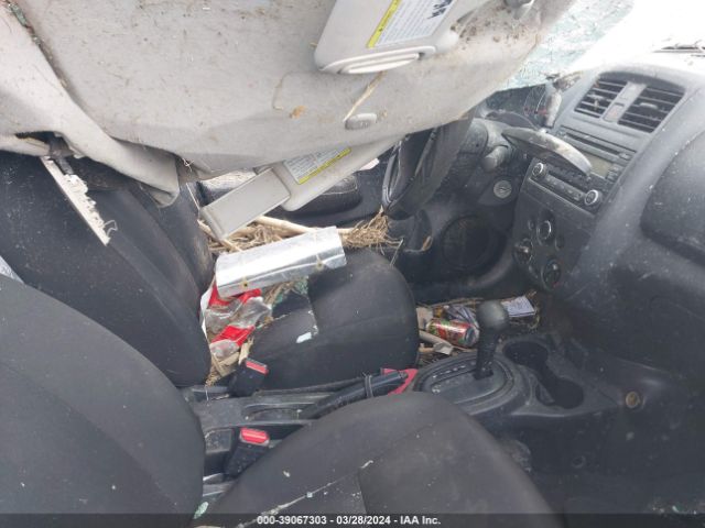 3N1CN7AP5HL807893 Nissan Versa 1.6 S+