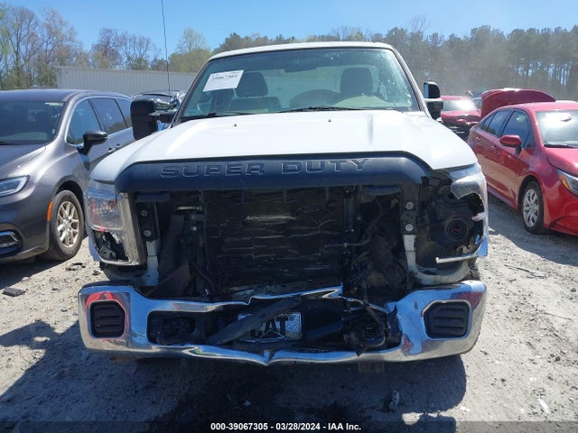 Ford F-250 Xl 2015 1FTBF2B63FED24558 Image 12