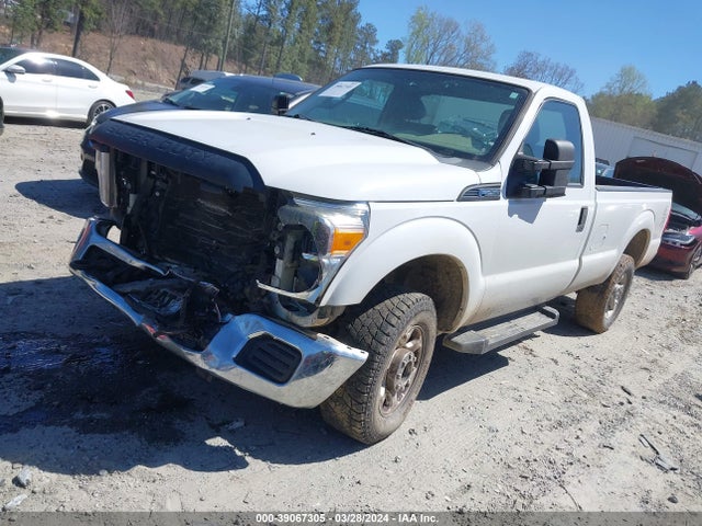 Ford F-250 Xl 2015 1FTBF2B63FED24558 Image 2