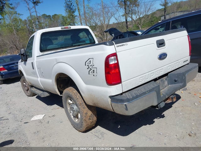 Ford F-250 Xl 2015 1FTBF2B63FED24558 Image 3