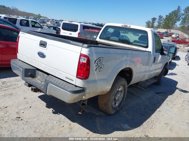 Ford F-250 Xl 2015 1FTBF2B63FED24558 Image 4