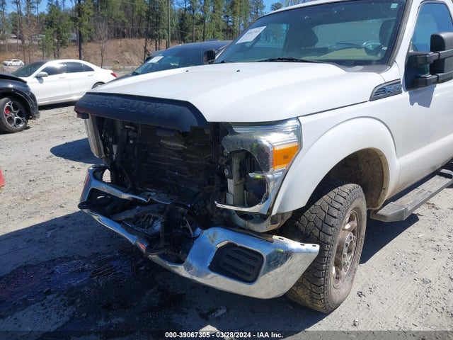 Ford F-250 Xl 2015 1FTBF2B63FED24558 Image 6