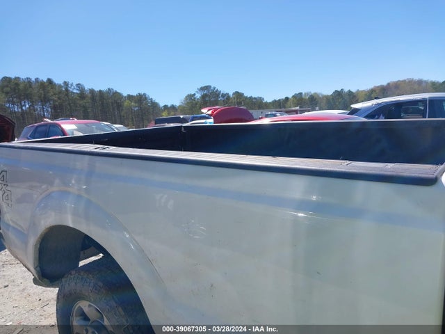 Ford F-250 Xl 2015 1FTBF2B63FED24558 Image 8