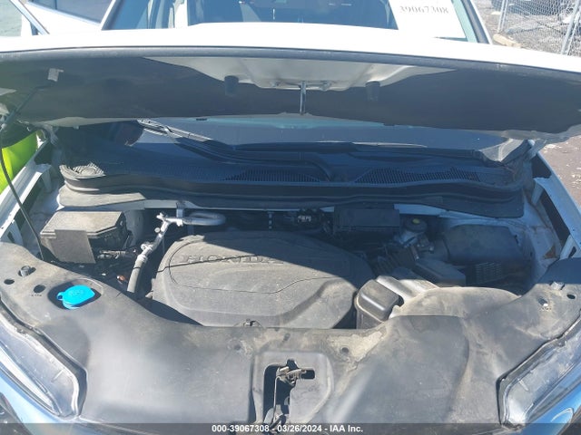 Honda Pilot 2wd Ex 2021 5FNYF5H33MB013684 Image 10
