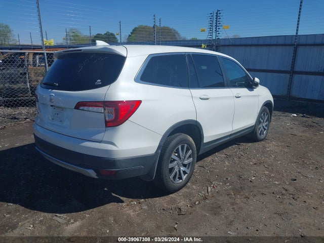 Honda Pilot 2wd Ex 2021 5FNYF5H33MB013684 Image 4
