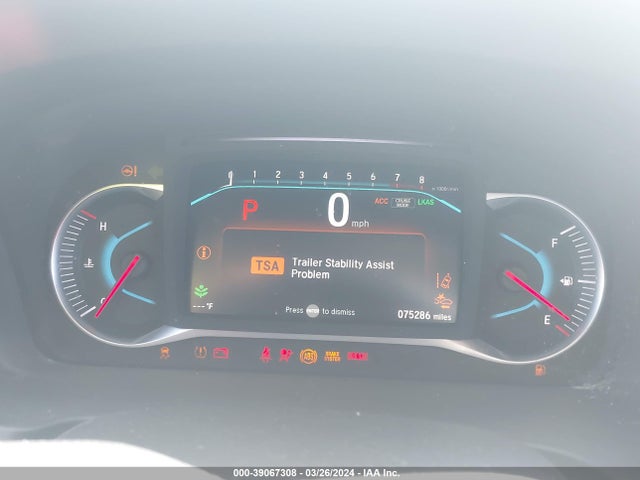 Honda Pilot 2wd Ex 2021 5FNYF5H33MB013684 Image 7