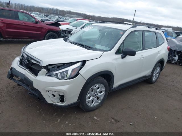 JF2SKADC4LH495954 Subaru Forester