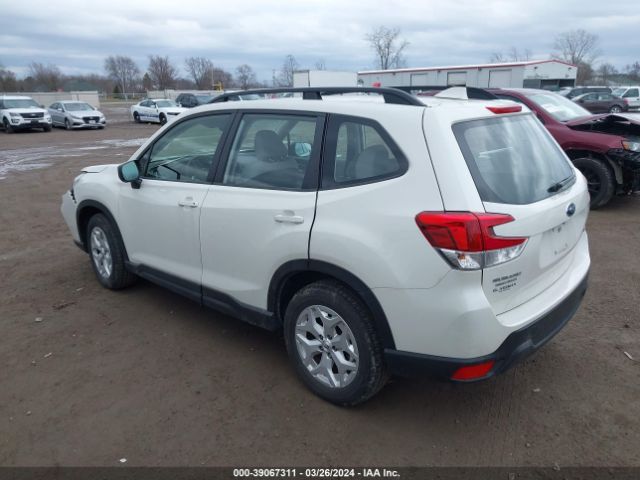 JF2SKADC4LH495954 Subaru Forester