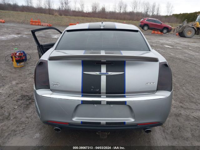 2C3CCAKG5JH250582 Chrysler 300 Limited Awd