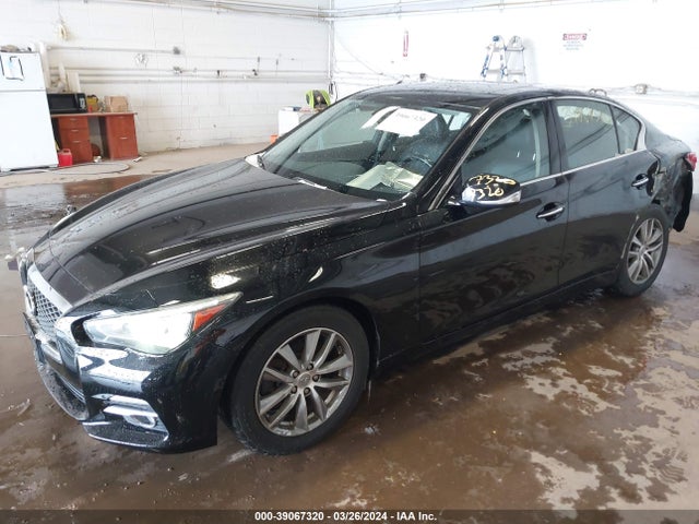 JN1BV7AP1EM687233 Infiniti Q50 Premium/sport
