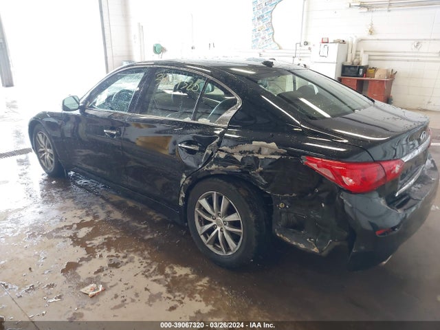 JN1BV7AP1EM687233 Infiniti Q50 Premium/sport