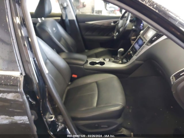 JN1BV7AP1EM687233 Infiniti Q50 Premium/sport