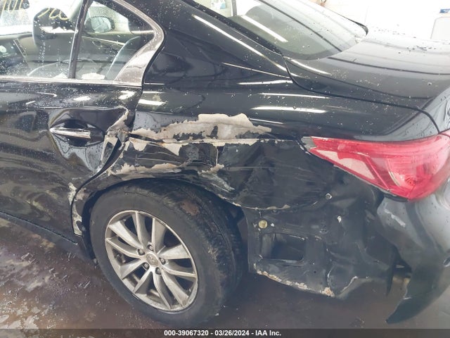JN1BV7AP1EM687233 Infiniti Q50 Premium/sport