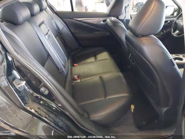 JN1BV7AP1EM687233 Infiniti Q50 Premium/sport