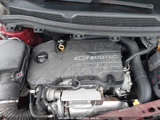 Chevrolet Cruze Lt Auto 2018 3G1BE6SMXJS590417 Image 10