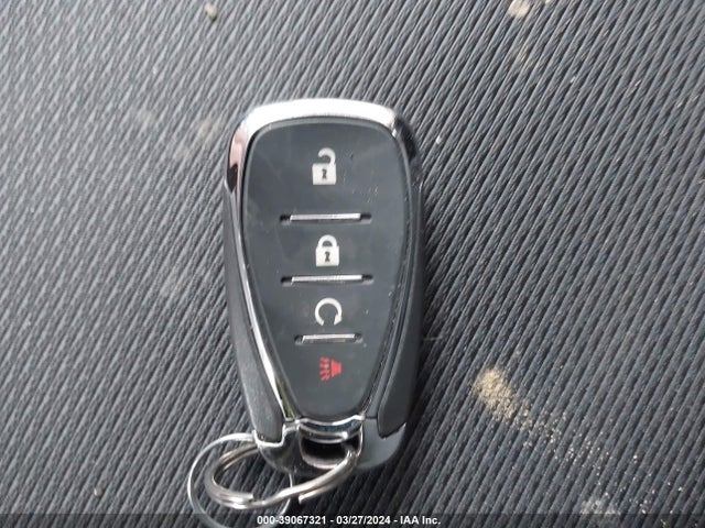 Chevrolet Cruze Lt Auto 2018 3G1BE6SMXJS590417 Image 11