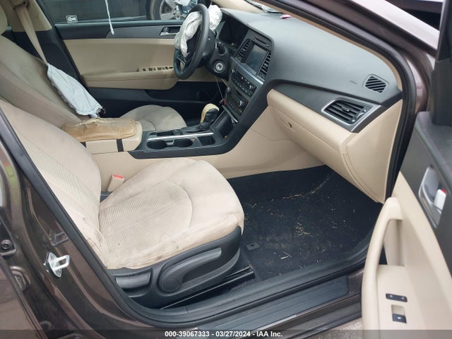 Hyundai SONATA SE 2016 5NPE24AF6GH347310 Image 5