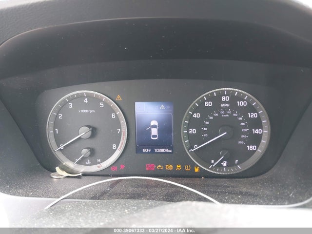 Hyundai SONATA SE 2016 5NPE24AF6GH347310 Image 7