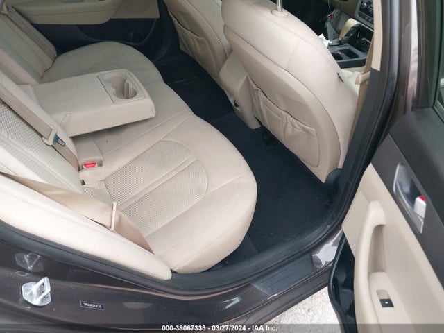 Hyundai SONATA SE 2016 5NPE24AF6GH347310 Image 8