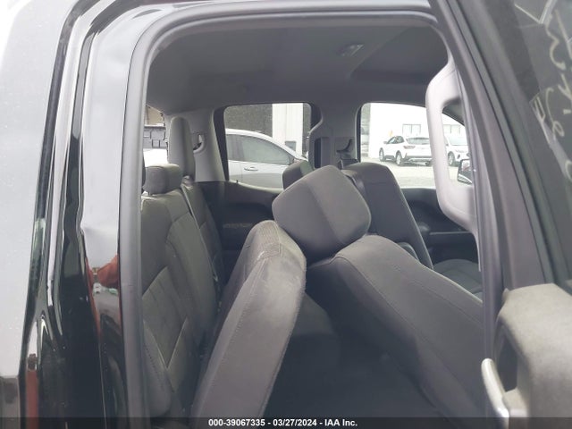 1GCRWBEH6LZ240346 Chevrolet Silverado 1500 2wd Double Cab Standard Bed Custom