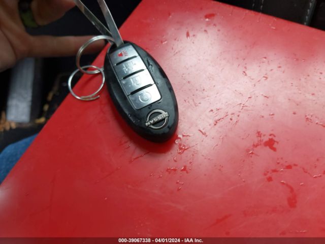 JN8AY2AD2P9691519 Nissan Armada Sv 4wd