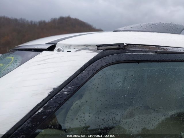 JN8AY2AD2P9691519 Nissan Armada Sv 4wd