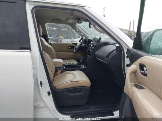 JN8AY2AD2P9691519 Nissan Armada Sv 4wd